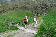 10 Alla Baita-Casera Foppa (1750 m) 